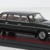 Mercedes -/8 (V114), schwarz, 1969, 1:43, Matrix