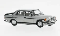 Mercedes W123 AMG, grau, 1980, 1:87, PCX87