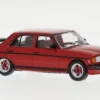Mercedes W123 AMG, rot, 1980, 1:87, PCX87