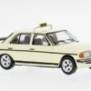 Mercedes W123 AMG, 1980, Taxi (D), 1:87, PCX87