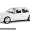 Mercedes W124 E60 AMG, weiss, 1994, 1:43, Solido