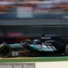 Mercedes W17, Formel 1, GP Australien, 2026, Mercedes AMG Petronas F1 Team, #63, G.Russell, 1:18, Minichamps