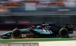 Mercedes W17, Formel 1, GP Australien, 2026, Mercedes AMG Petronas F1 Team, #63, G.Russell, 1:43, Minichamps