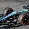 Mercedes W17, Formel 1, GP China, 2026, Mercedes AMG Petronas F1 Team, #12, K.Antonelli, 1:18, Minichamps