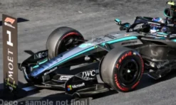 Mercedes W17, Formel 1, GP China, 2026, Mercedes AMG Petronas F1 Team, #12, K.Antonelli, 1:43, Minichamps