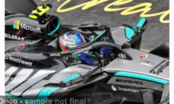Mercedes W17, Formel 1, GP Kanada, 2026, Mercedes AMG Petronas F1, #12, K.Antonelli, 1:43, Minichamps