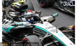 Mercedes W17, Formel 1, GP Monaco, 2026, Mercedes AMG Petronas F1, #12, K.Antonelli, 1:43, Minichamps