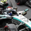 Mercedes W17, Formel 1, GP Monaco, 2026, Mercedes AMG Petronas F1, #12, K.Antonelli, 1:64, Minichamps