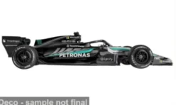 Mercedes W17, Formel 1, 2026, #63, G.Russell, 1:64, Bburago