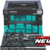 Mercedes W16, Formel 1, 2025, Mercedes AMG Petronas F1, #63, G.Russell, 1:43, Bburago