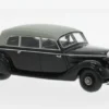 Mercedes W147-400 Prototype, schwarz/grau, 1938, 1:43, AutoCult