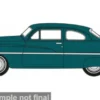 Mercury 8, dunkelgrün, 1949, 1:87, Oxford