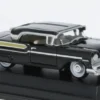 Mercury Turnpike, schwarz, 1957, 1:87, Oxford