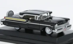 Mercury Turnpike, schwarz, 1957, 1:87, Oxford