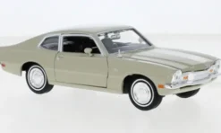 Mercury Comet, beige, 1971, 1:24, Motormax