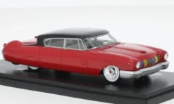 Mercury D-528, rot/schwarz, 1955, 1:43, Autocult/Avenue 43