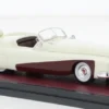 Mercury Templeton Saturn, weiss/dunkelrot, 1950, 1:43, Matrix