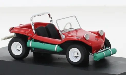 Meyers Manx Buggy, rot, 1964, 1:43, Schuco / Pro.R