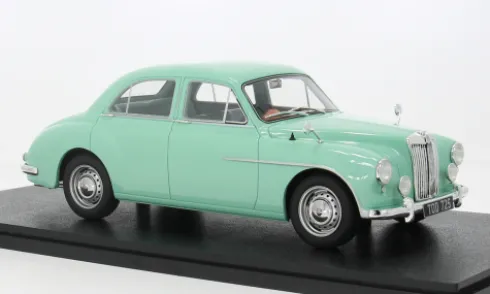 MG Magnette, grün, 1956, 1:18, Cult Scale Models