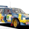 MG Metro 6R4, Donegal International Rally, 1993, #7, J.Price/A.Marie, 1:18, Sun Star