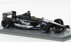 Minardi PS01, Formel 1, GP Kanada, 2001, #20, T.Marques, 1:43, Spark