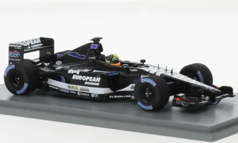 Minardi PS01, Formel 1, GP Kanada, 2001, #20, T.Marques, 1:43, Spark
