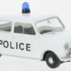 Mini Morris Minor, 1959, Police, 1:87, Wiking