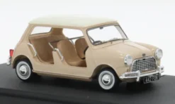 Mini Beach Car, weiss/beige, 1962, 1:43, Matrix