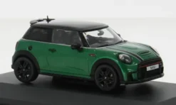 Mini Cooper JCW, grün, 2023, 1:43, Solido