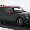 Mini Cooper JCW, schwarz/rot, 2024, 1:18, Ottomobile