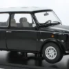 Mini Cooper, schwarz/Dekor, 1:12, KK Scale