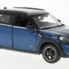 Mini Cooper S Countryman (R60), blau, 1:24, Rastar