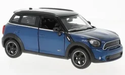Mini Cooper S Countryman (R60), blau, 1:24, Rastar