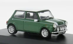 Mini Cooper S, dunkelgrün, 1994, 1:43, Solido