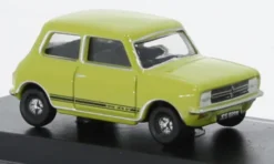 Mini 1275 GT, hellgrün, 1:76, Oxford