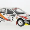 Mitsubishi Carisma GT Evo IV, RAC Rally, 1997, Mitsubishi Ralliart, #2, R.Burns/R.Reid, 1:18, Ottomobile