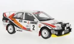 Mitsubishi Carisma GT Evo IV, RAC Rally, 1997, Mitsubishi Ralliart, #2, R.Burns/R.Reid, 1:18, Ottomobile