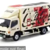 Mitsubishi Fuso Canter, Coca Cola, 1:64, Tarmac Works