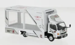 Mitsubishi Fuso Canter, EVA Racing, 1:64, Tarmac Works