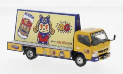 Mitsubishi Fuso Canter, OG, 1:64, Tarmac Works