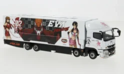 Mitsubishi Fuso Super Great, EVA Racing, 1:64, Tarmac Works