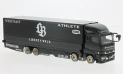 Mitsubishi Fuso Super Great, Liberty Walk, 1:64, Tarmac Works