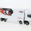 Mitsubishi Fuso Super Great, weiss/Dekor, 1:64, Tarmac Works