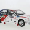 Mitsubishi Galant VR-4, Rallye WM, RAC Rally, 1990, #9, K.Eriksson/S.Parmander, 1:18, IXO