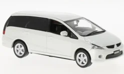 Mitsubishi Grandis, weiss, 2003, 1:43, First 43 Models
