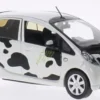 Mitsubishi i-MIEV, 2012, Moo Moo Edition, 1:43, J-Collection