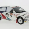 Mitsubishi Lancer EVO III, Rally Australia, #7, T.Makinen, 1:18, Ottomobile