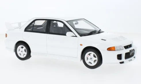 Mitsubishi Lancer EVO III, weiss, 1995, 1:18, Ottomobile