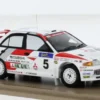 Mitsubishi Lancer Evolution III, Rallye Hong Kong - Peking, 1995, #5, K.Shinozuka/P.Kuukkala, 1:43, Spark