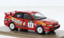 Mitsubishi Lancer Evolution III, Rallye WM, Rallye Australien, 1997, Winfield, #11, E.Ordynski/M.Stacey, 1:43, Spark